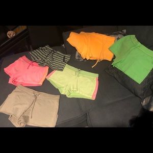 A bundle of great shorts